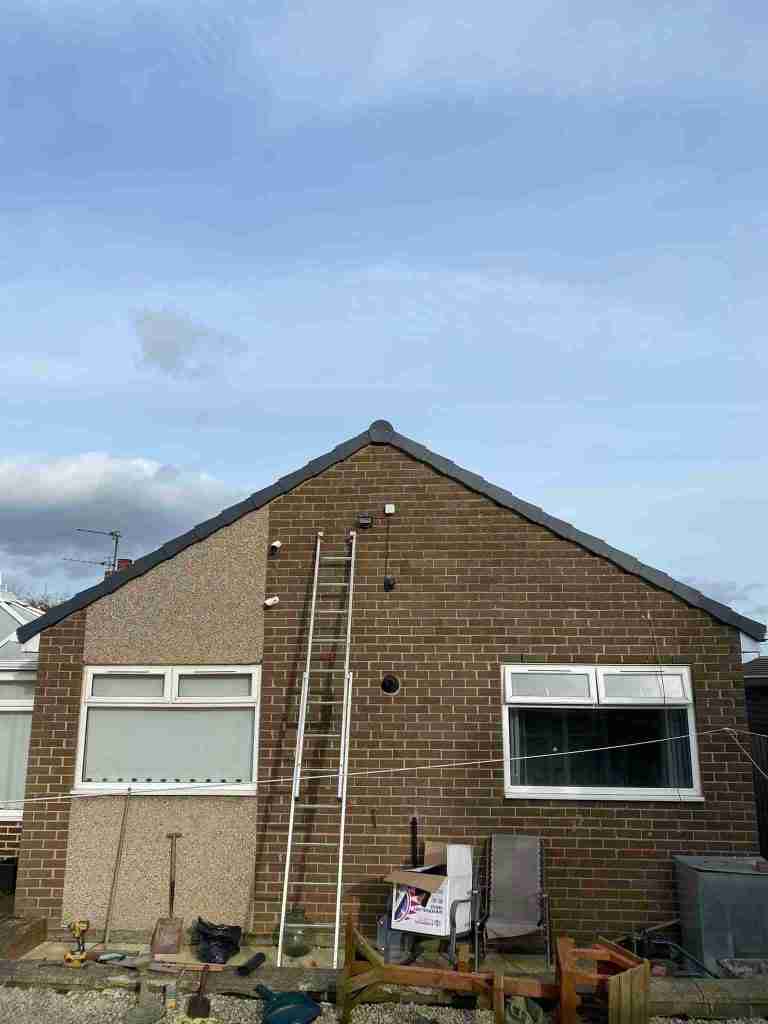Slate Roof