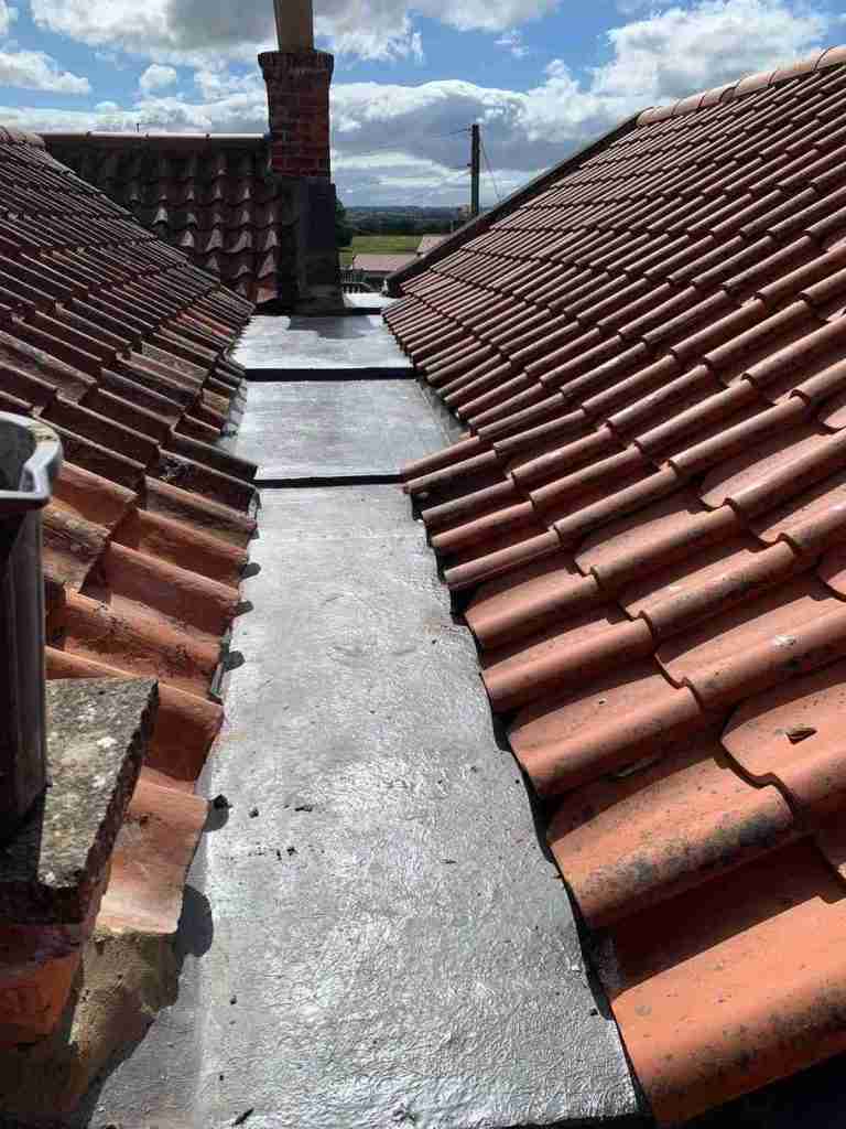 Slate Roof