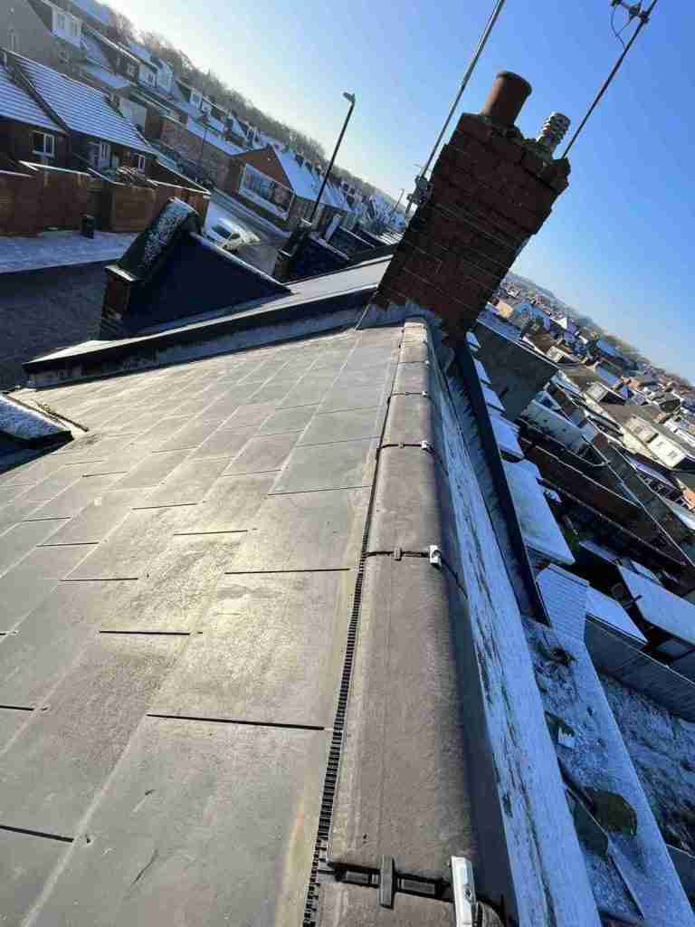 Slate Roof