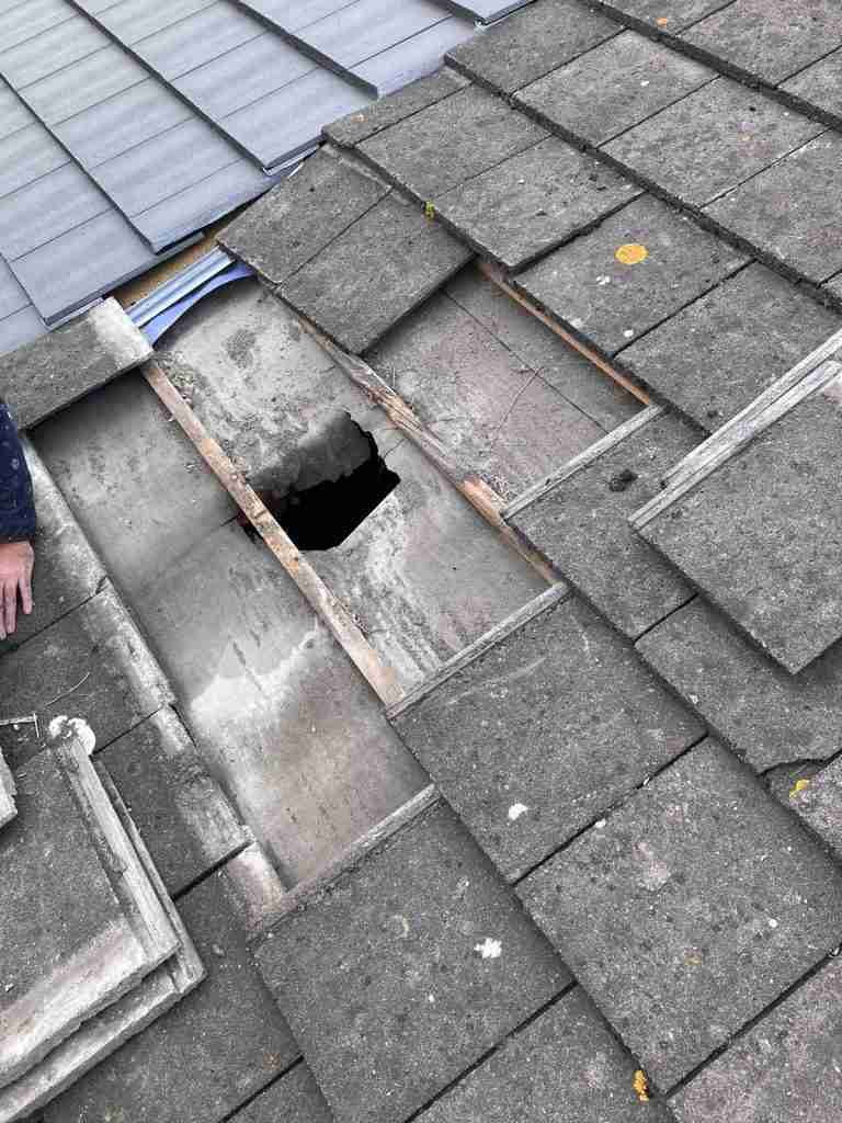 Emergency Roof Repairs