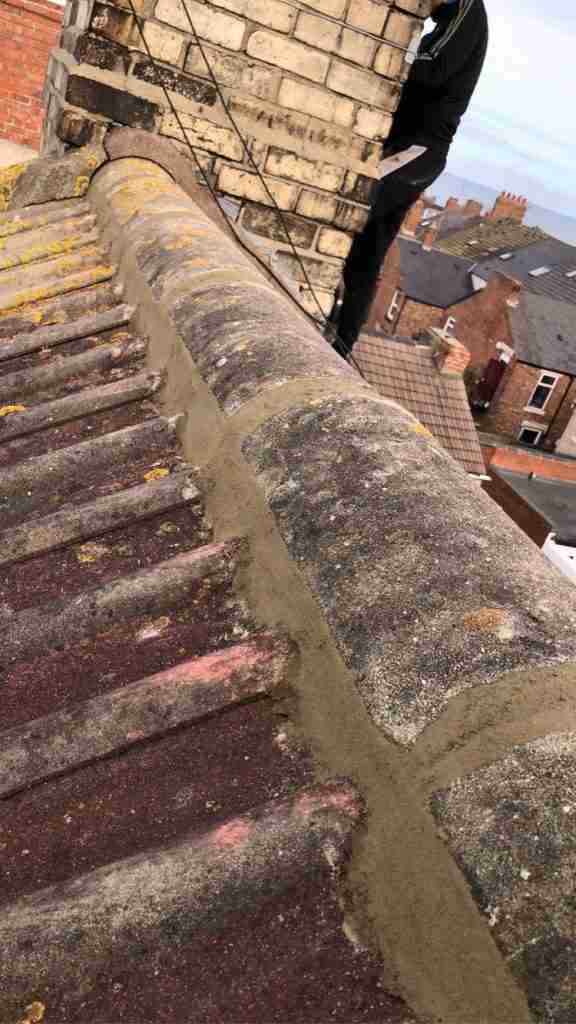 Repaired Tiles