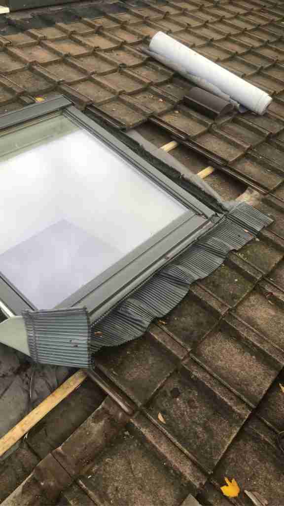 Repair Roof Tiles
