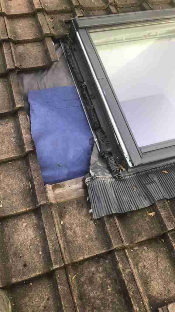 Velux Repairs