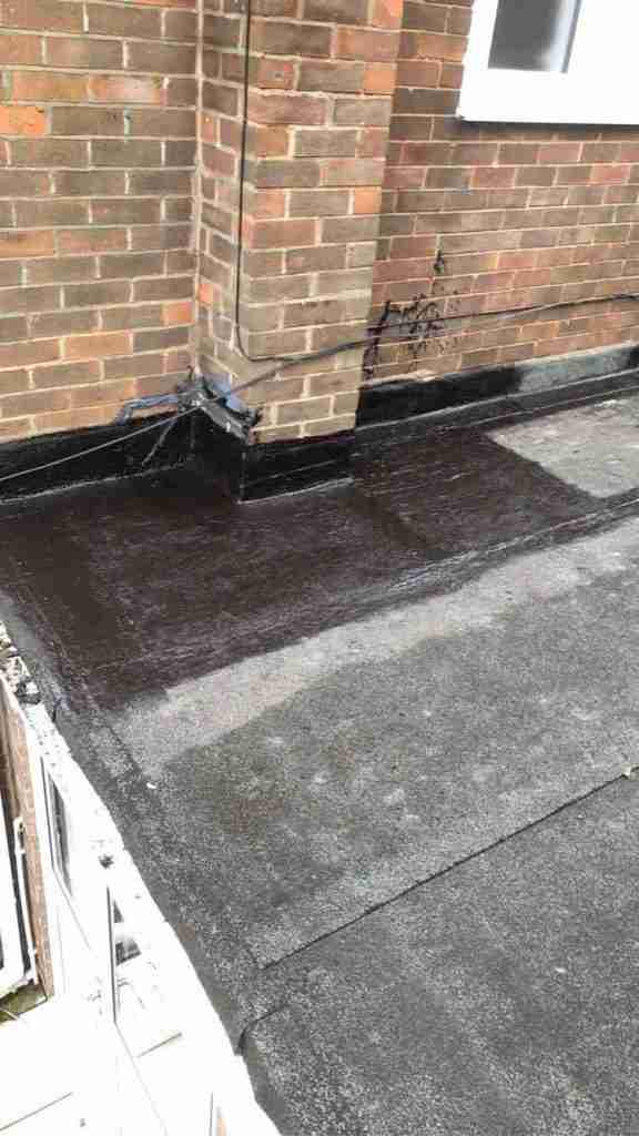 Flat Roof Repair
