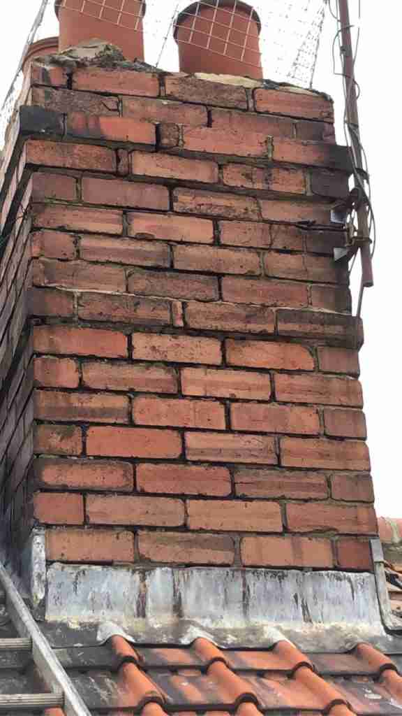 Chimney Repairs