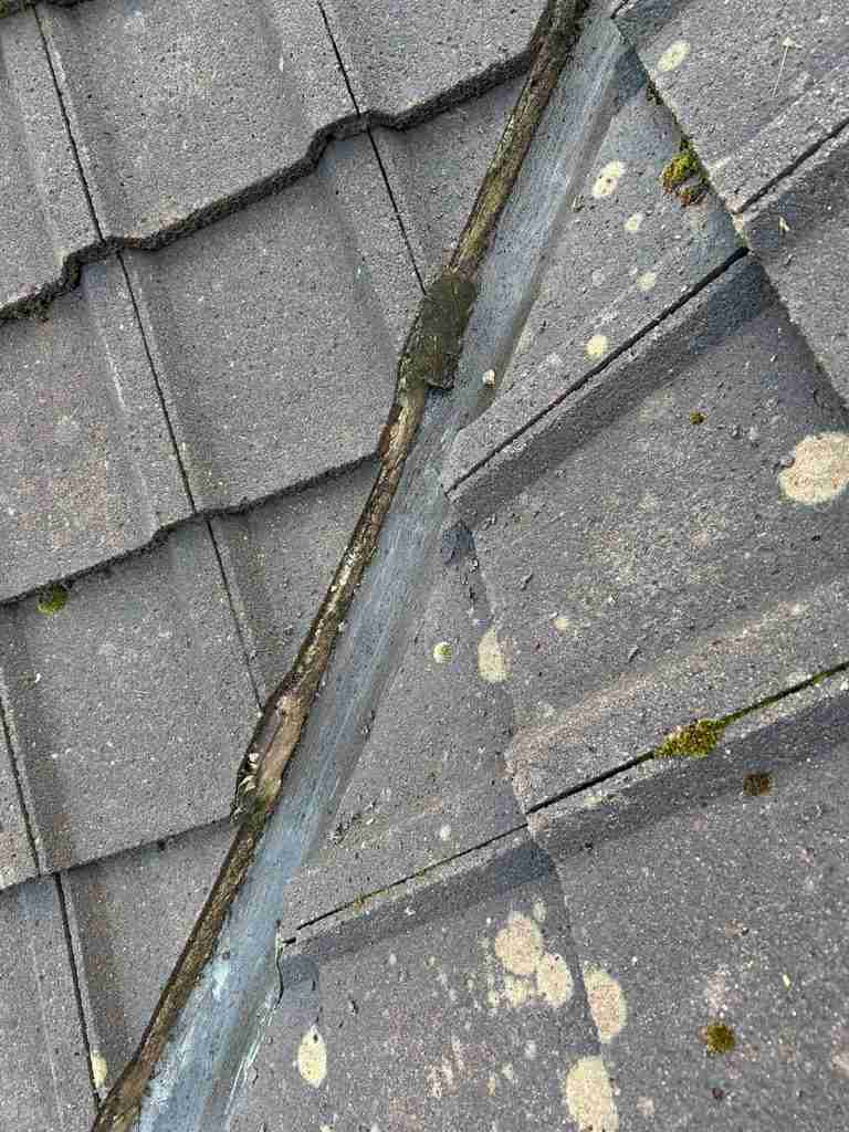 Tiled Roof