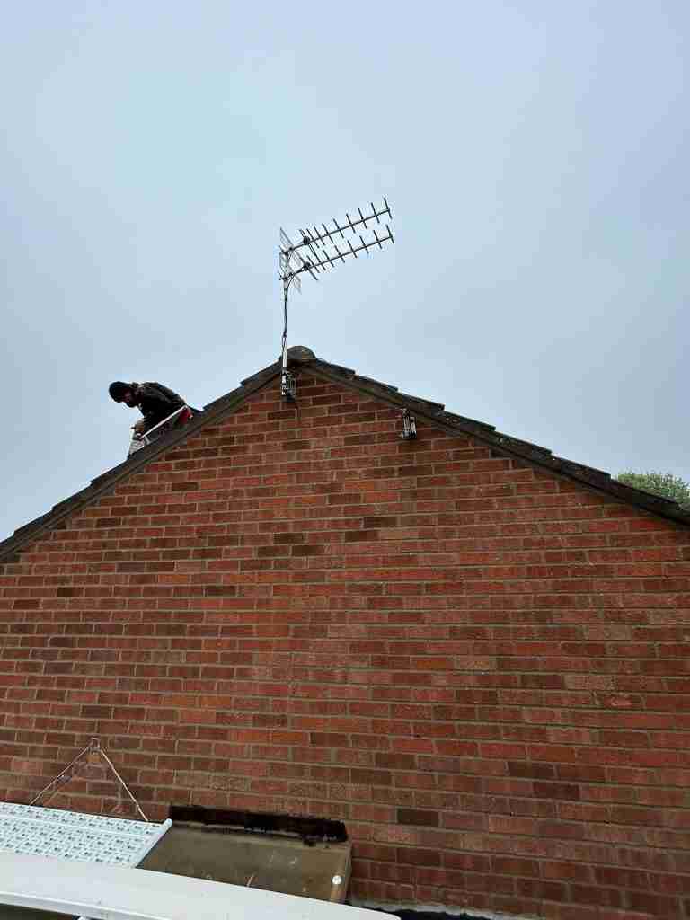 Local roofer