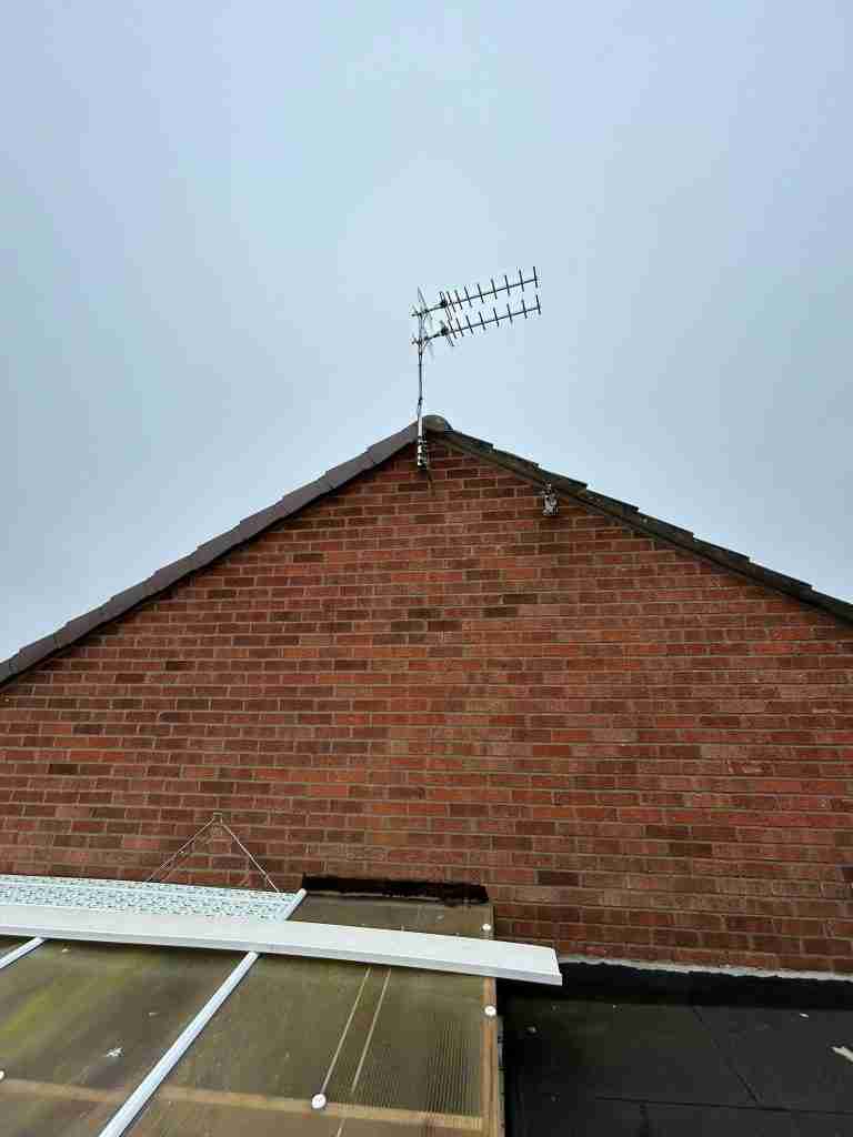 Local Roof repairs