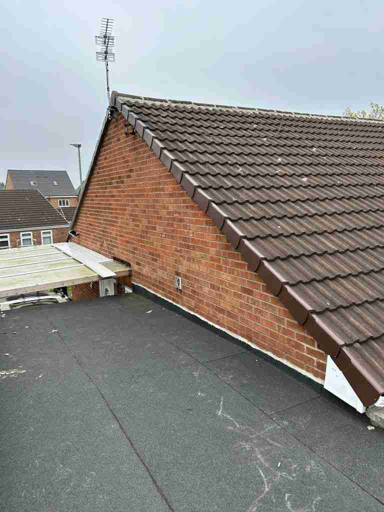 Dry Verge repairs
