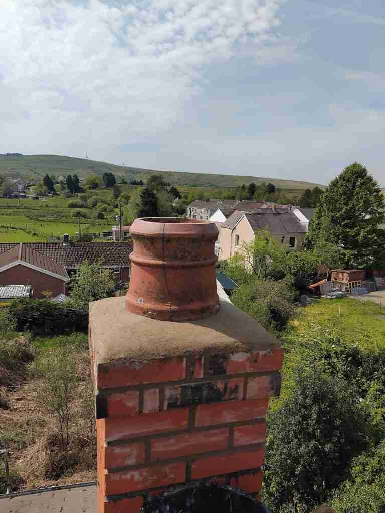 Replace Chimney