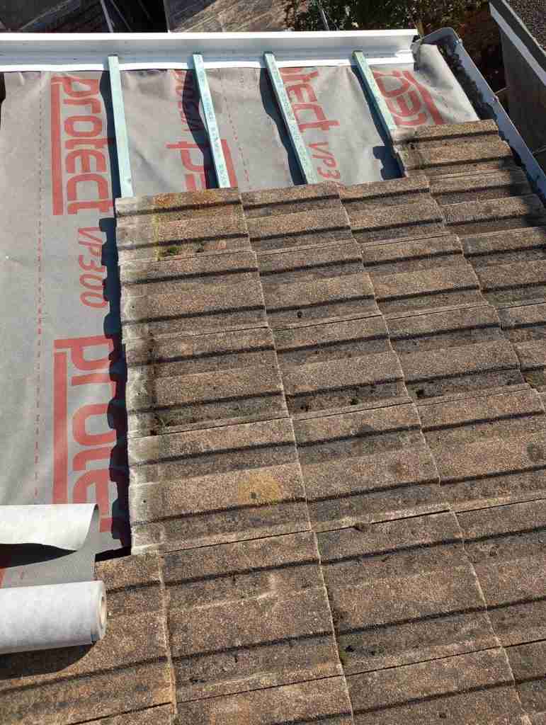 Replace Roof