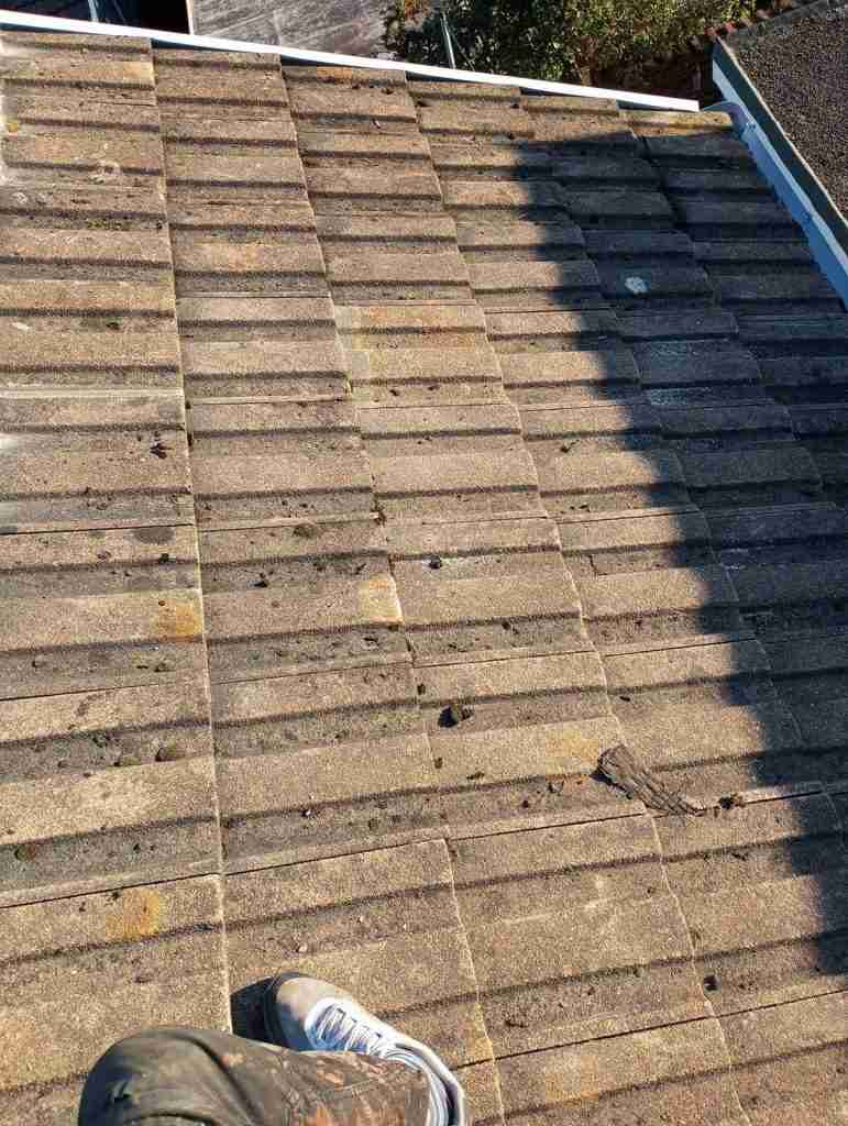 Roof Repairs