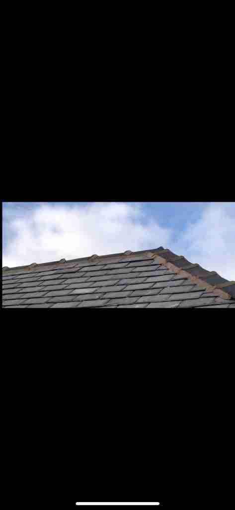 Tiled Roof