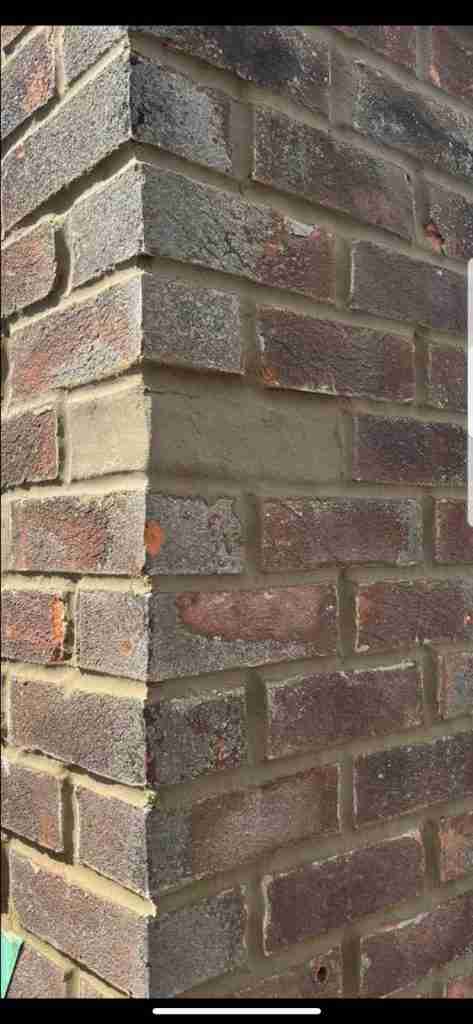 Repairs Bricks