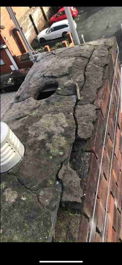 Chimney Repair