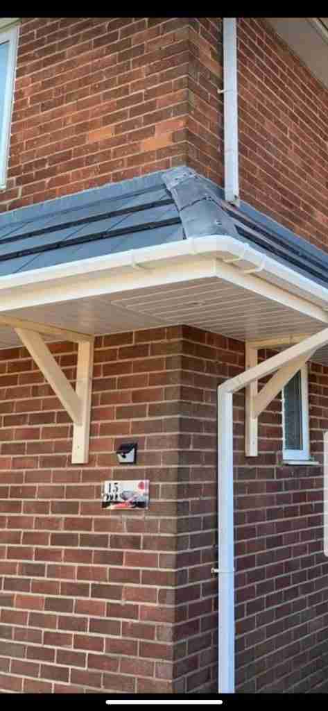 New Fascias