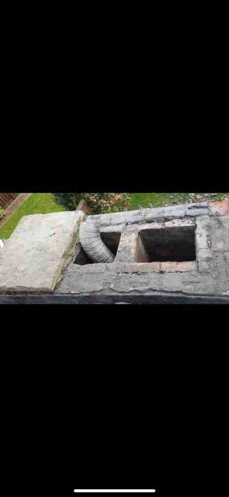 Chimney Repair