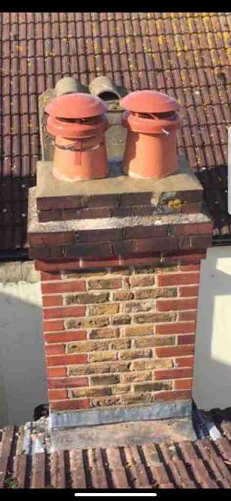 New Chimney