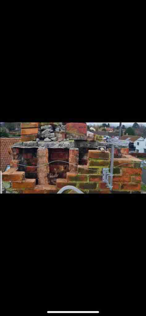 Chimney Repair