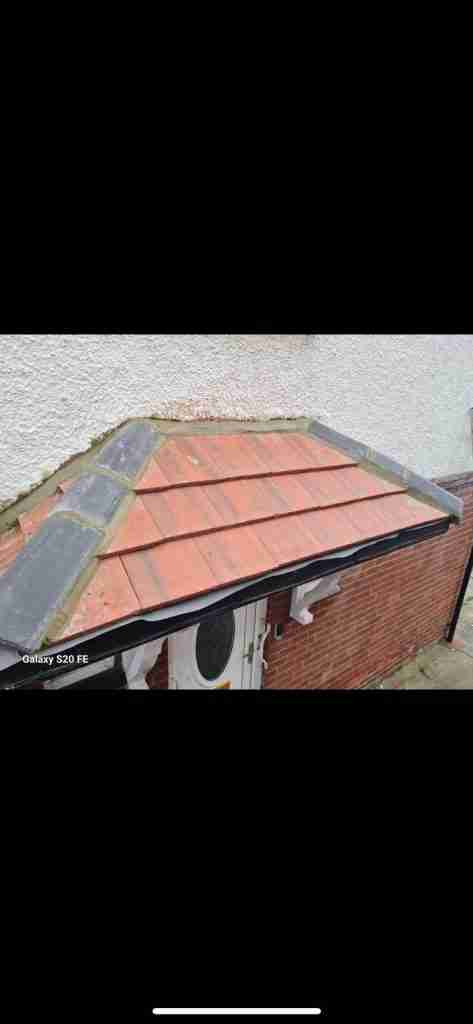 Tiled Roof