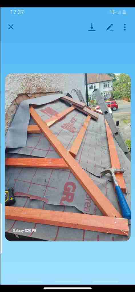 Local Roof Repairs