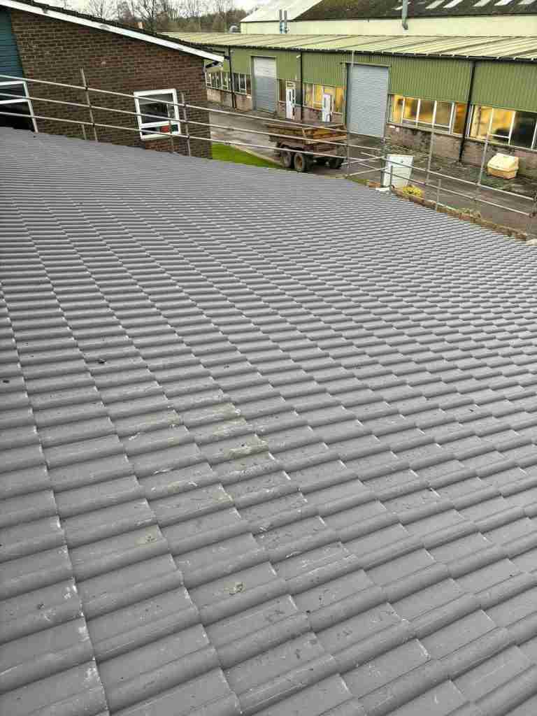 Roof Repairs