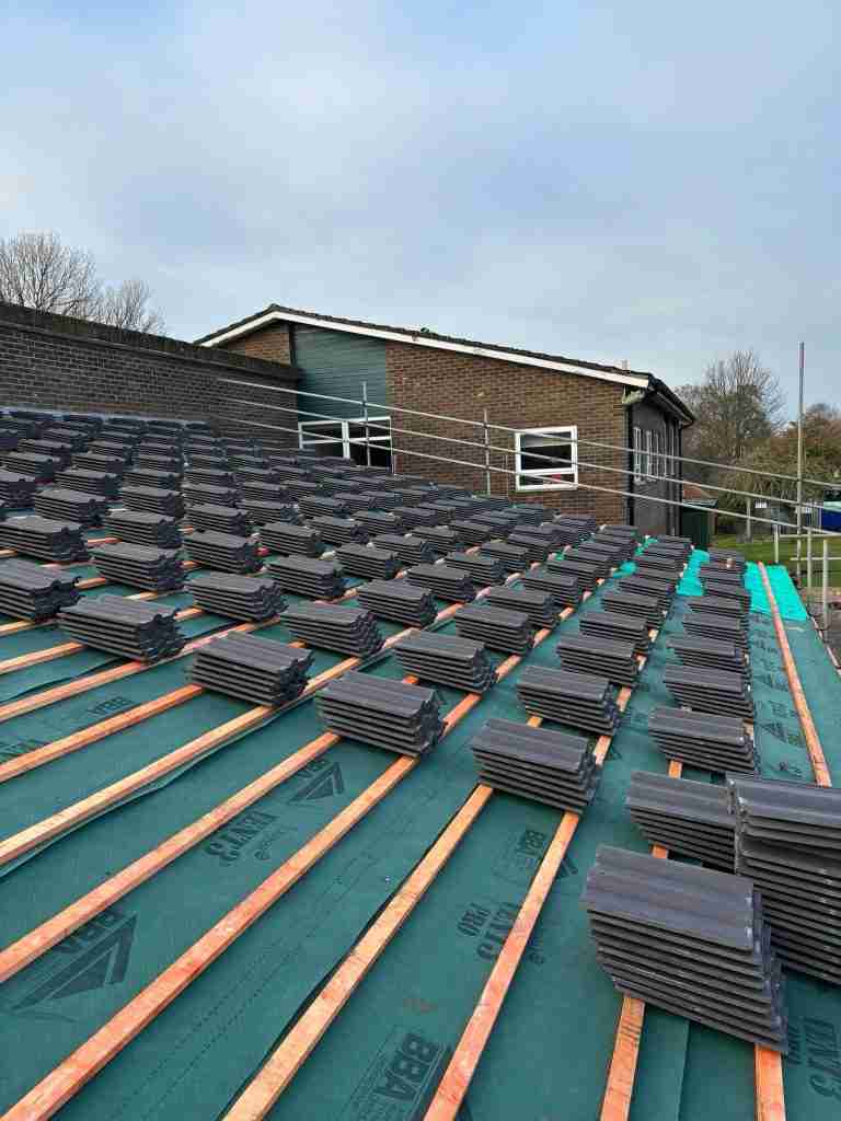 New Roof