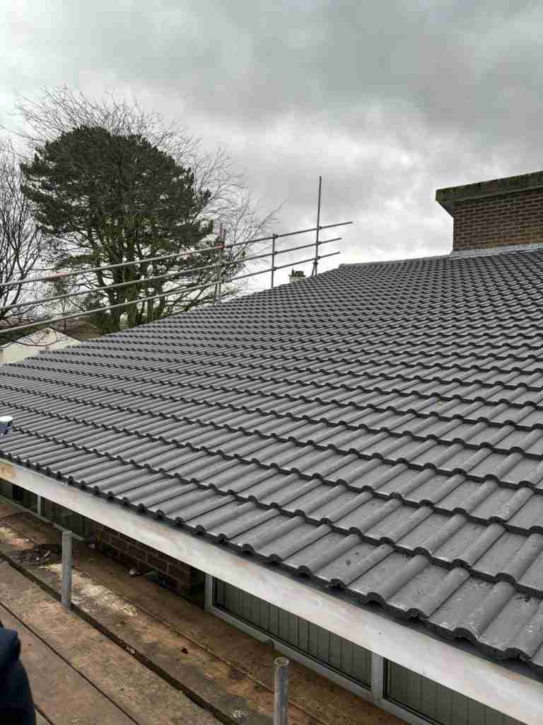 TIled Roof