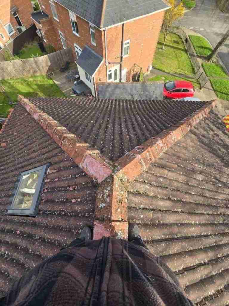Slate Roof