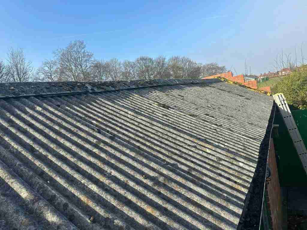 Replace Roof