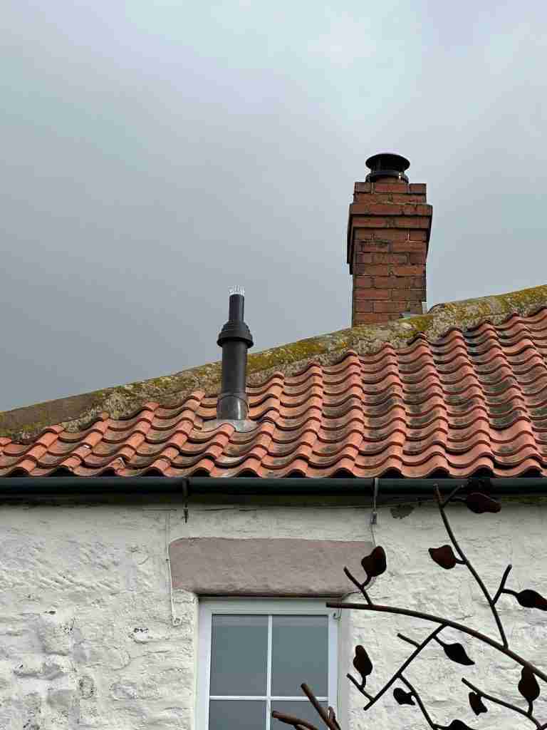 Tiled Roof